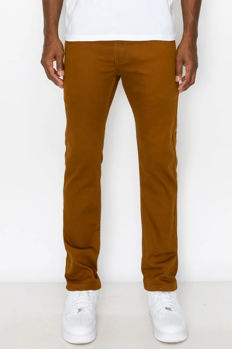 Essential Colored Skinny Jeans - 4